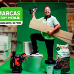 Leroy Merlin nova identidade