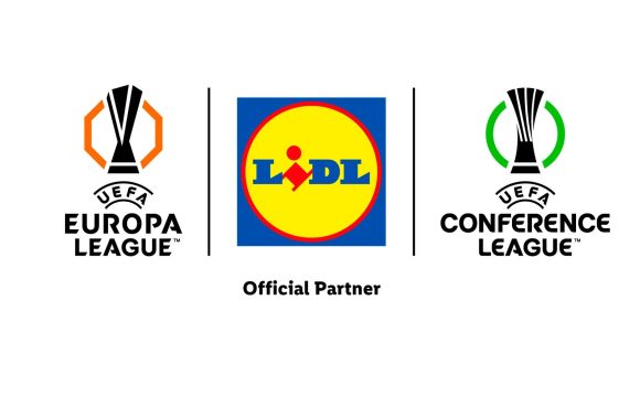 Lidl reforça parceria oficial com a UEFA Liga Europa e a UEFA Liga Conferência