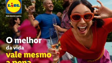 Lidl campanha internacional