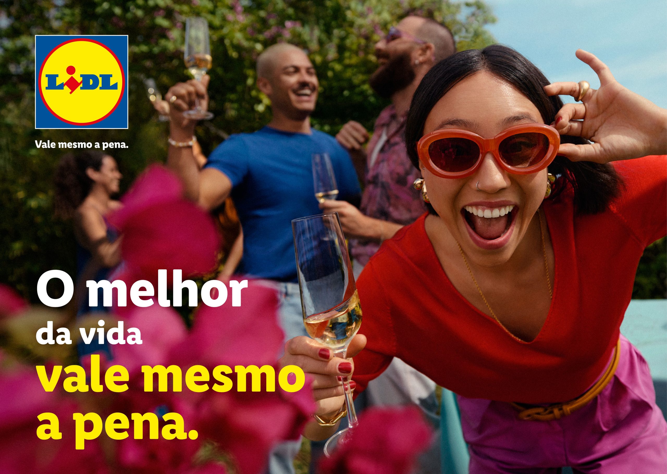Lidl campanha internacional