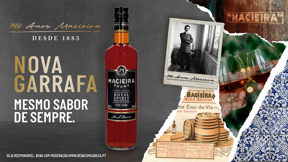 Macieira garrafa