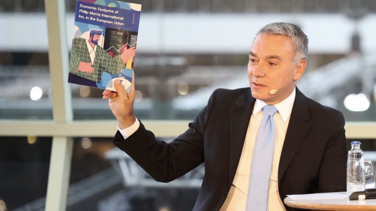 Philip Morris International Tabaqueira