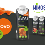 Mimosa Proteína Caramelo Salgado