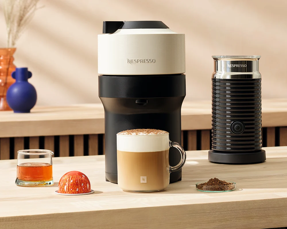 Nespresso lança Pumpkin Spice Cake e novo Maple Pecan para o outono