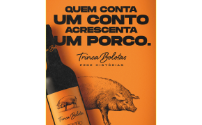 Trinca Bolotas lança nova campanha com Salvador Martinha