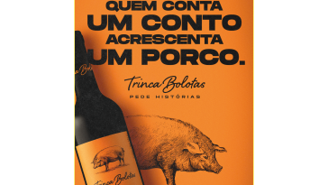 Trinca Bolotas campanha