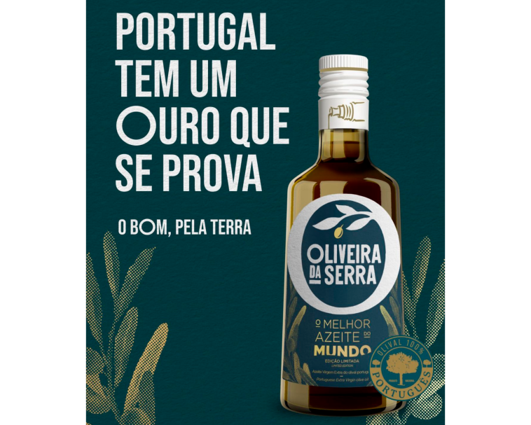 Oliveira da Serra edição limitada