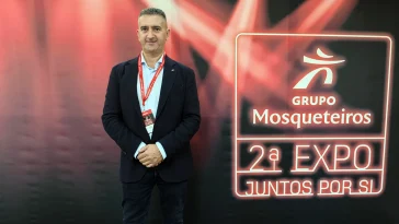 Pedro Subtil, Presidente do Grupo Os Mosqueteiros