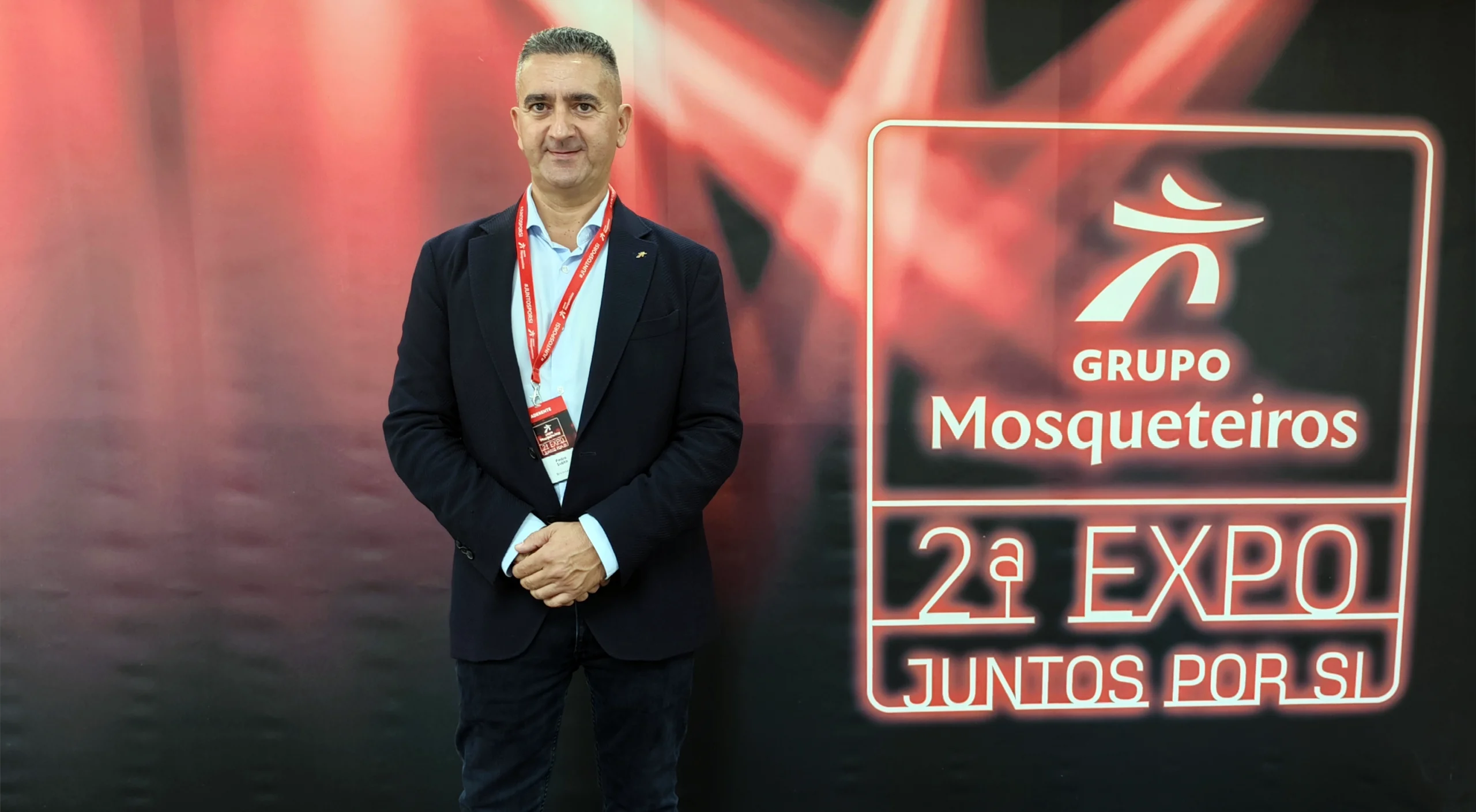 “A Expo é, acima de tudo, um investimento nas relações de confiança que sustentam o nosso modelo de negócio”