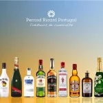 Pernod Ricard portfólio