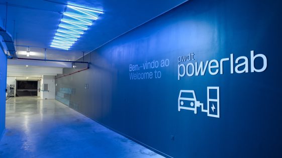 Powerdot hub de inovação