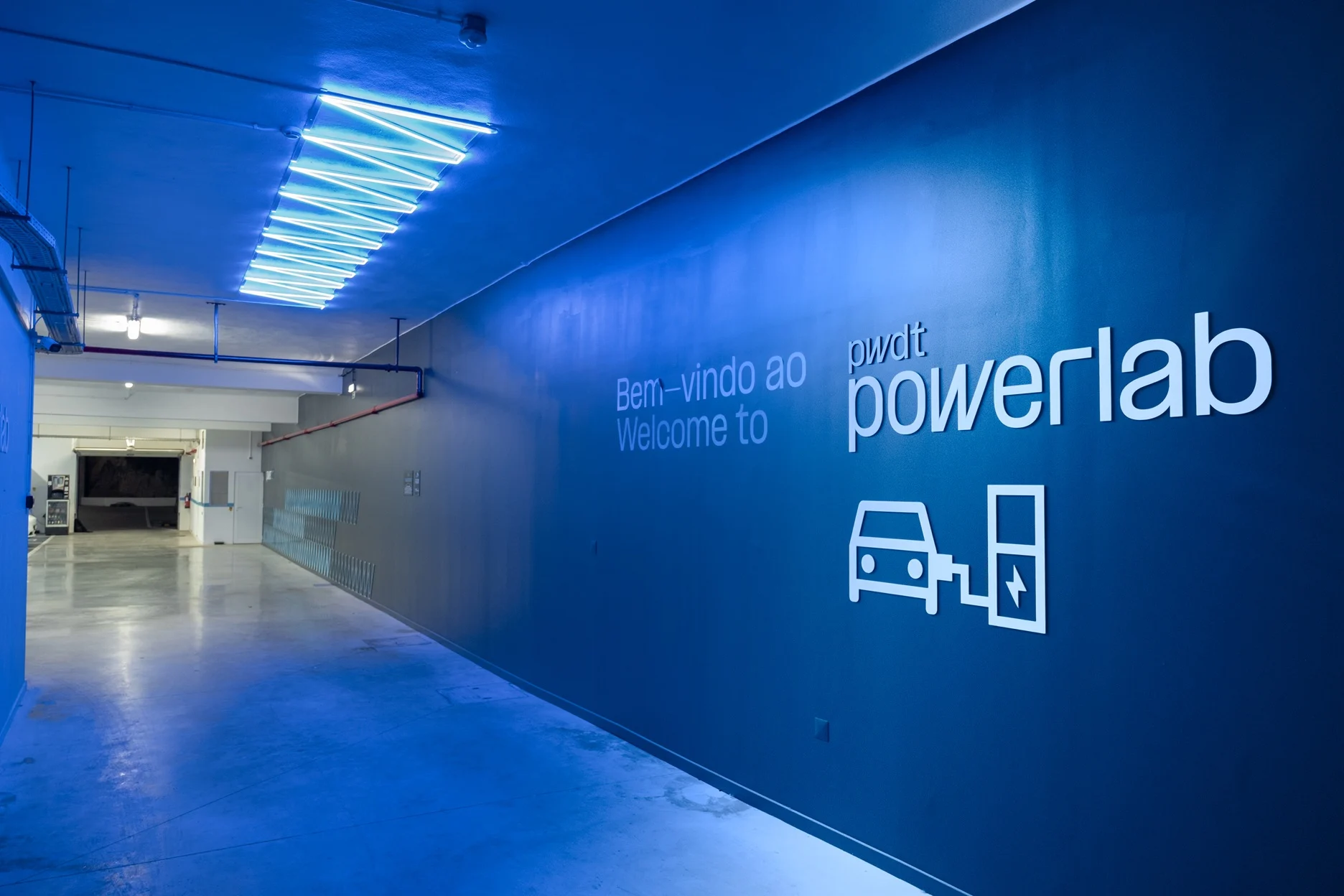 Powerdot hub de inovação