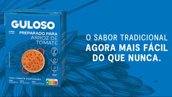 Guloso Preparado para Arroz de Tomate