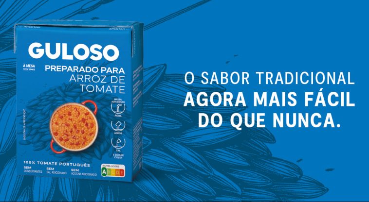 Guloso Preparado para Arroz de Tomate