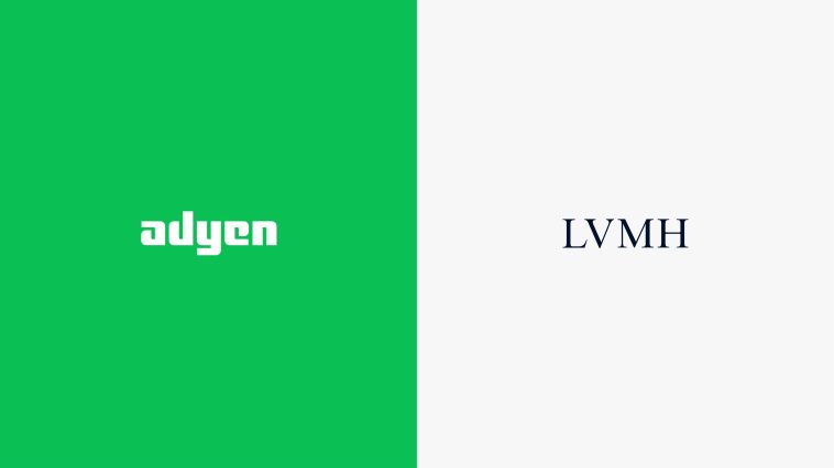 Adyen LVMH