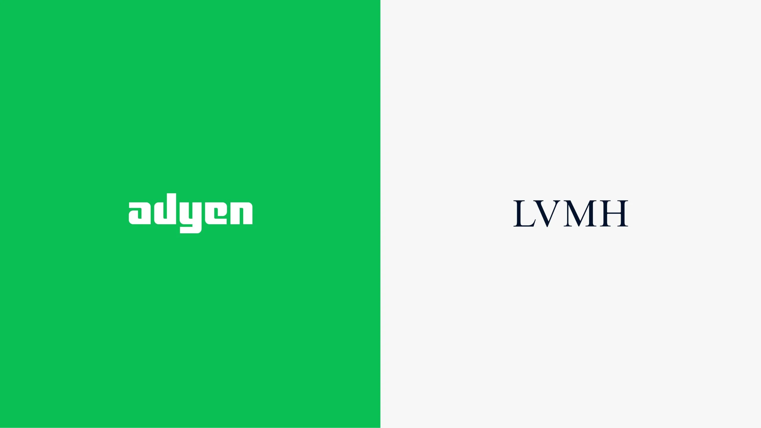 Adyen e LVMH unificam pagamentos no sector do luxo