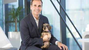 Purina Europa CEO
