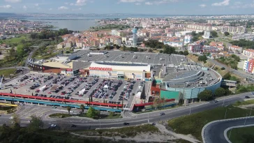 Castellana Properties centros comerciais