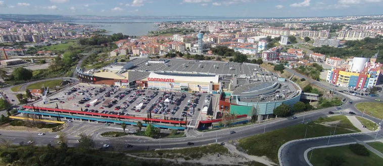 Castellana Properties centros comerciais