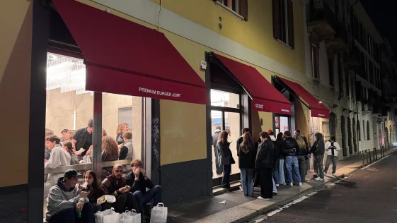 Street Smash Burgers