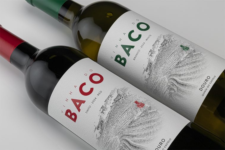 Vinha do Baco Quinta do Castelo