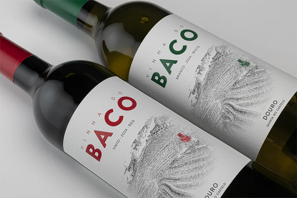Vinha do Baco é a nova marca da Quinta do Castelo