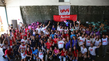 Auchan AMI campanha