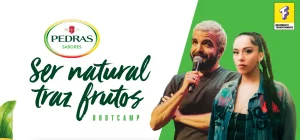 Pedras Sabores