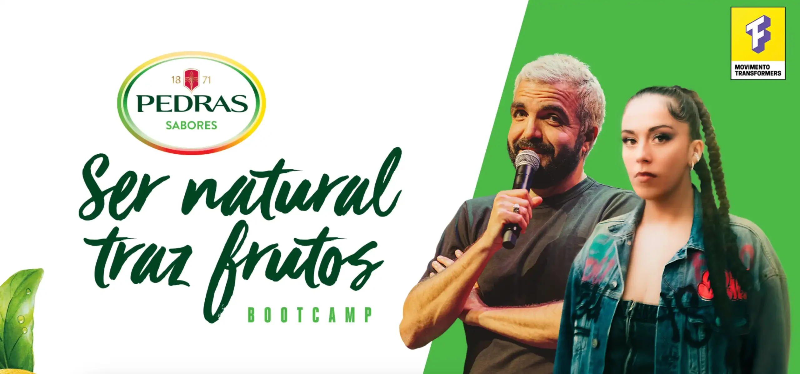 Pedras Sabores lança bootcamp de mentoria para apoiar jovens a seguirem os seus sonhos