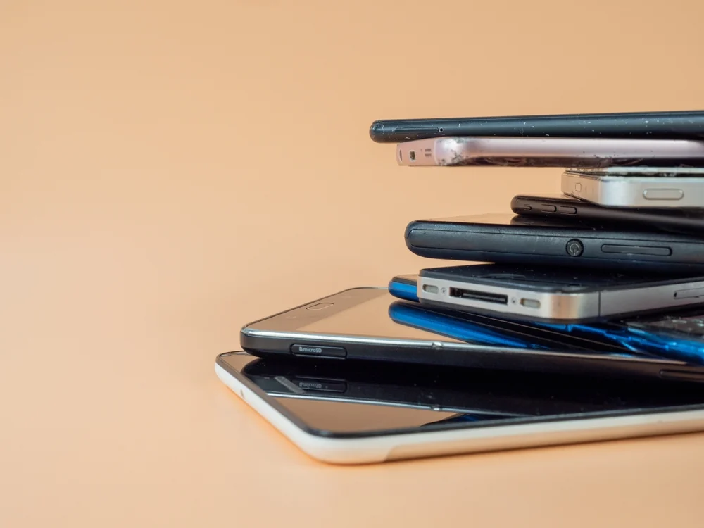 smartphones reciclagem refurbed