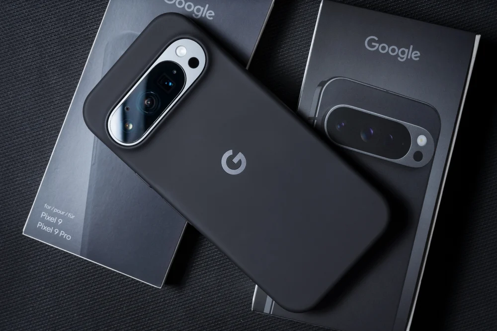 Smartphones da Google estagnam abaixo dos 5% de quota de mercado
