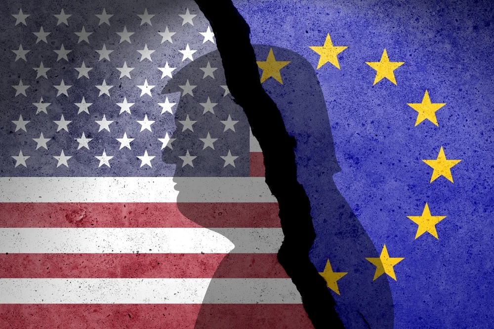 Parlamento Europeu aprova regras aduaneiras para aplicar acordo comercial com os Estados Unidos
