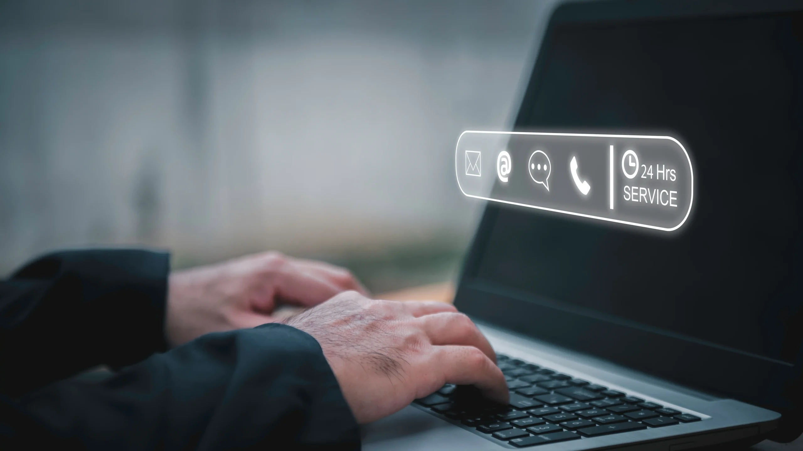 Serviço ao cliente: até 2027 self-service e chat em direto vão superar telefone e e-mail