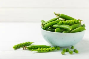 Ingredientes emergentes ervilhas