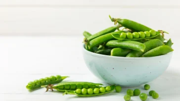 Ingredientes emergentes ervilhas