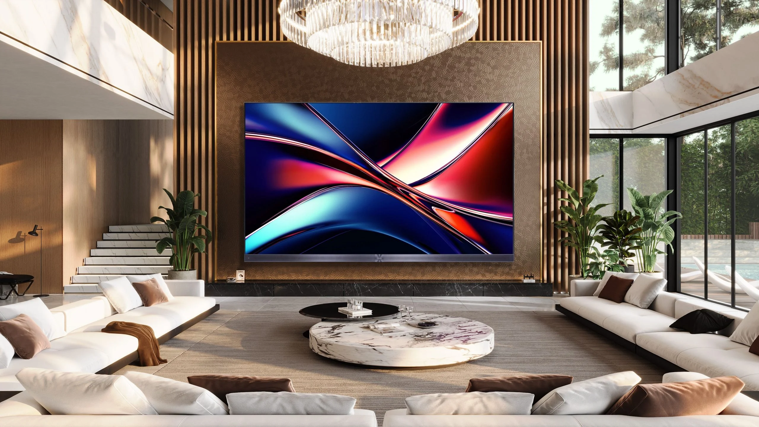 Hisense lança TV MicroLED MX 136” em Portugal
