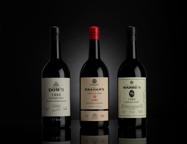 Symington Portos Vintage