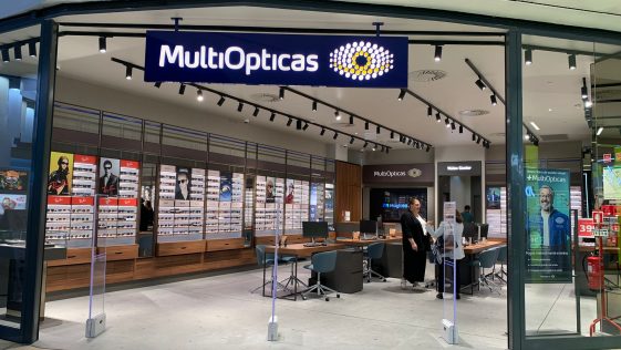 MultiOpticas Vasco da Gama