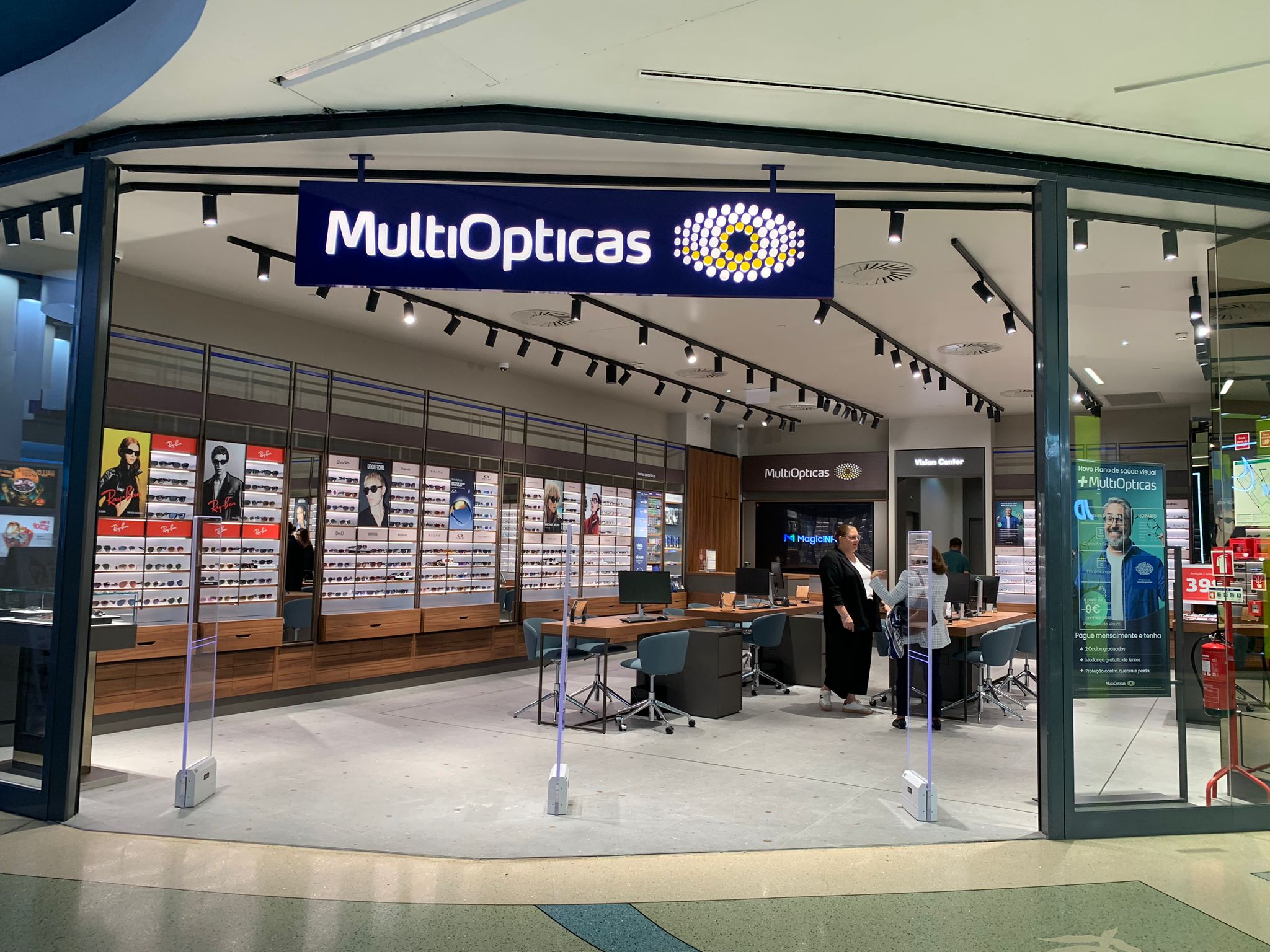 MultiOpticas Vasco da Gama