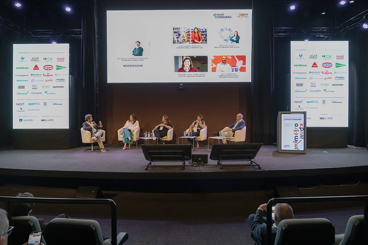 2.º Painel Conferência 20 Anos