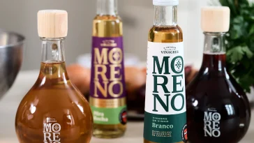 Moreno vinagre Casa Mendes Gonçalves