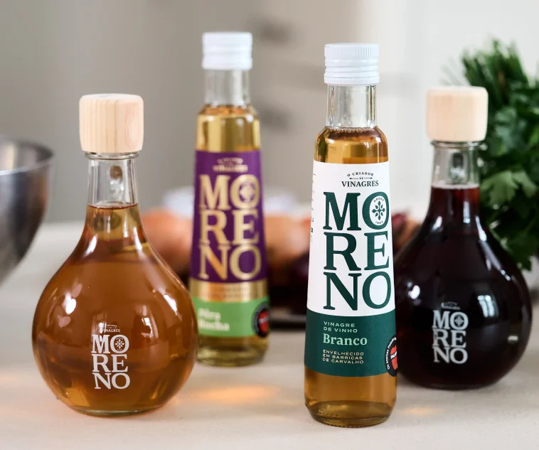 Moreno vinagre Casa Mendes Gonçalves