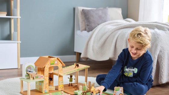 Aldi brinquedos Montessori