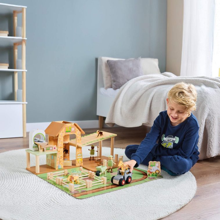 Aldi brinquedos Montessori