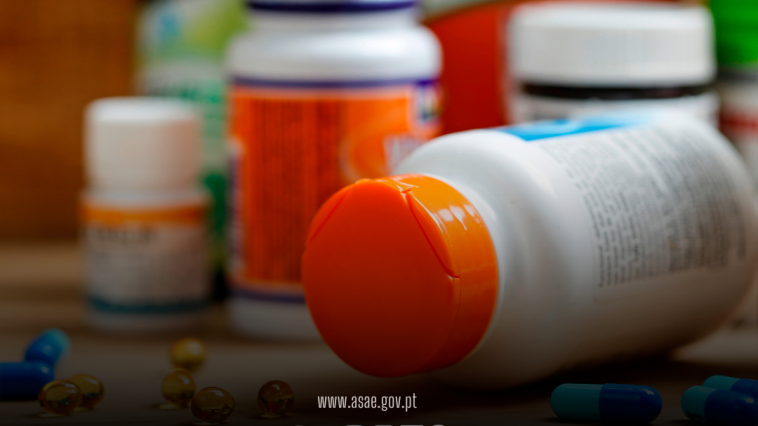 ASAE suplementos alimentares