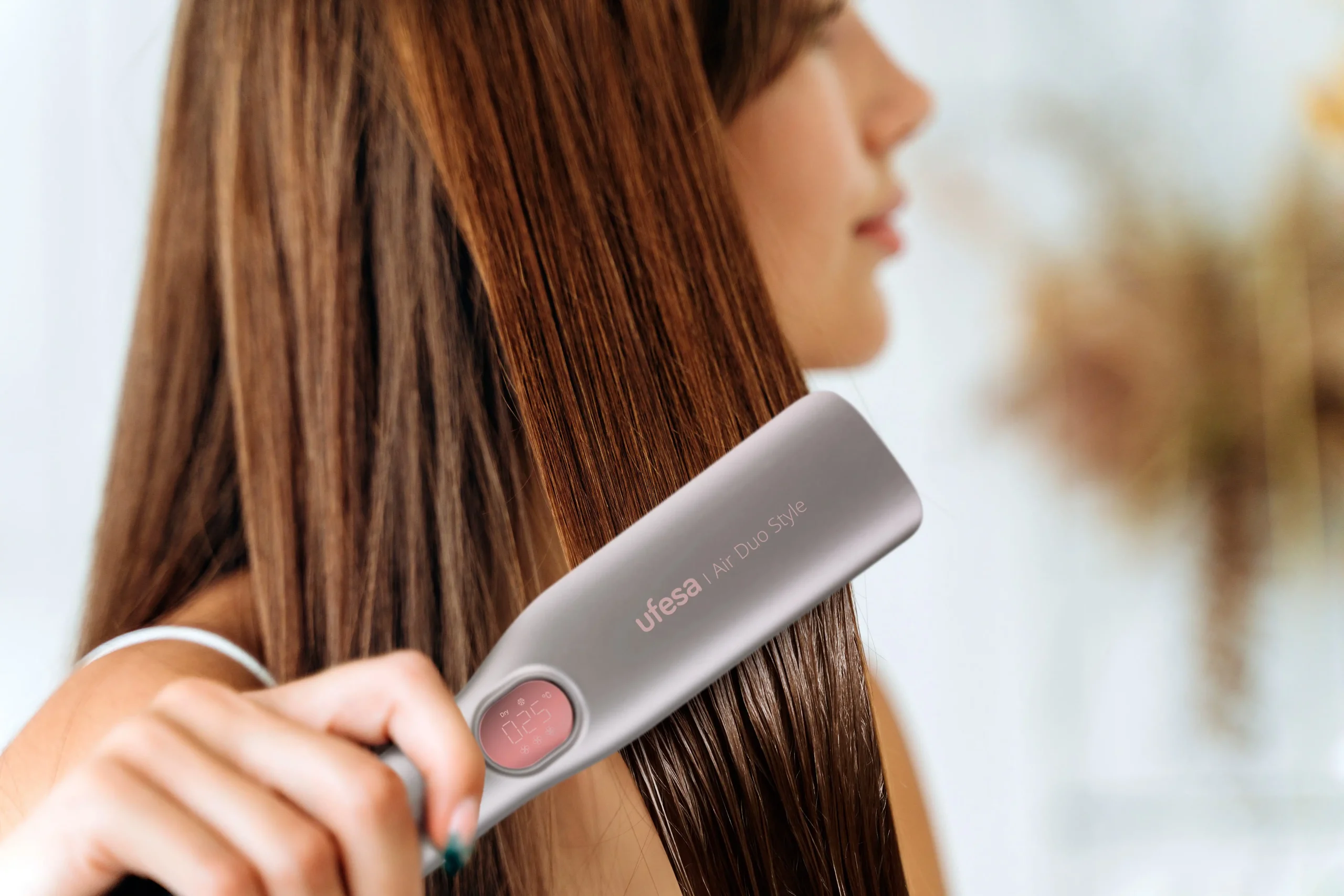 Ufesa apresenta o novo Air Duo Style