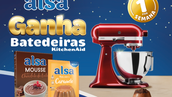 Alsa passatempo Natal