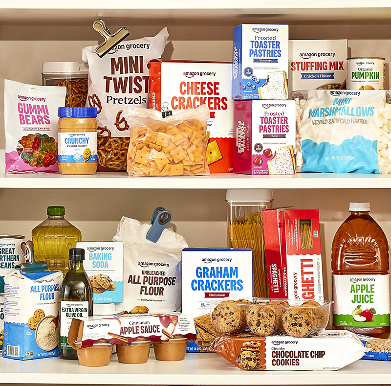 Amazon Grocery