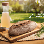 Auchan Pão de Kombucha