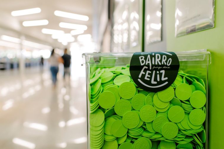 Pingo Doce Bairro Feliz